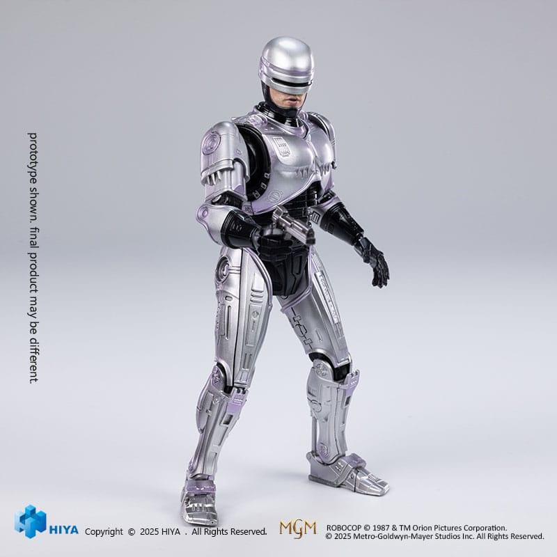 Robocop Exquisite Super Actionfigur 1/12 Robocop 16 cm