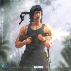 First Blood II Exquisite Super Series Actionfigur 1/12 John Rambo 16 cm Hiya Toys