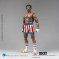 Rocky Exquisite Super Series Actionfigur 1/12 Apollo 16 cm Hiya Toys