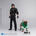 Rocky II Exquisite Super Series Actionfigur 1/12 Rocky 16 cm Hiya Toys