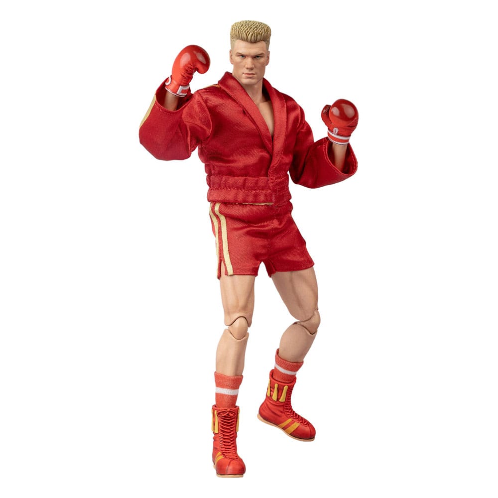 Rocky Exquisite Super Series Actionfigur 1/12 Ivan 16 cm Hiya Toys