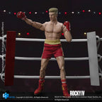 Rocky Exquisite Super Series Actionfigur 1/12 Ivan 16 cm Hiya Toys