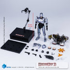 RoboCop 3 Exklusiv Super Serie Actionfigur 1/12 RoboCop 17 cm