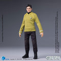 Star Trek 2009 Exquisite Super Series Actionfigur 1/12 Sulu 16 cm Hiya Toys