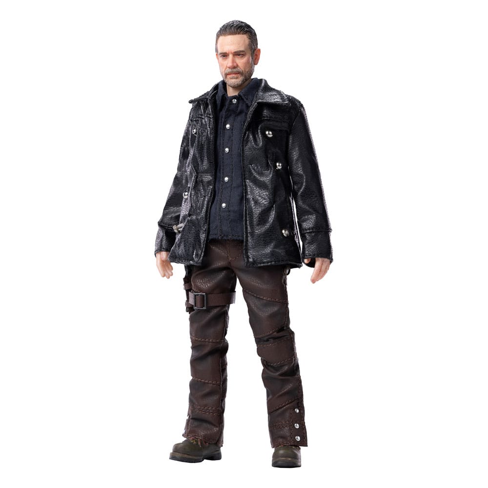 The Walking Dead: Dead City Exquisite Super Series Actionfigur 1/12 Negan 16 cm Hiya Toys