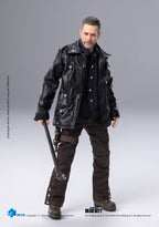 The Walking Dead: Dead City Exquisite Super Series Actionfigur 1/12 Negan 16 cm Hiya Toys