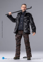 The Walking Dead: Dead City Exquisite Super Series Actionfigur 1/12 Negan 16 cm Hiya Toys