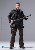 The Walking Dead: Dead City Exquisite Super Series Actionfigur 1/12 Negan 16 cm Hiya Toys