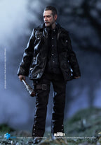 The Walking Dead: Dead City Exquisite Super Series Actionfigur 1/12 Negan 16 cm Hiya Toys