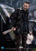 The Walking Dead: Dead City Exquisite Super Series Actionfigur 1/12 Negan 16 cm Hiya Toys
