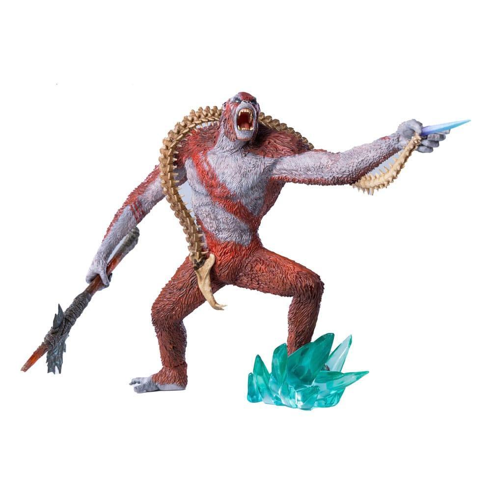 Godzilla x Kong The New Empire Stylist Series PVC Figur Skar King 15 cm Hiya Toys