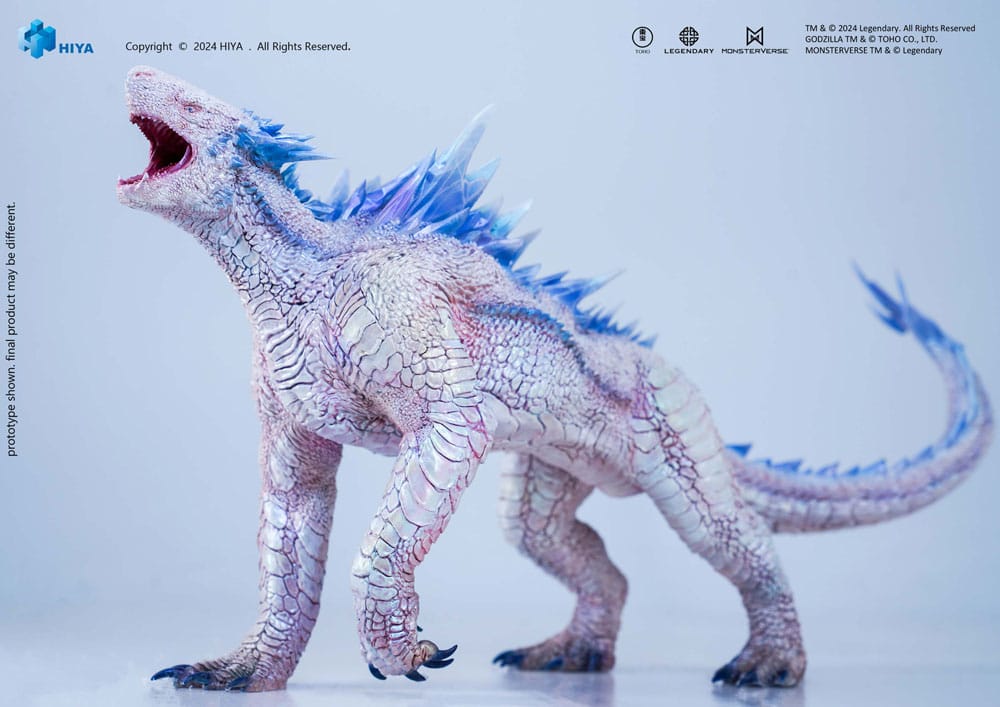 Godzilla x Kong The New Empire Stylist Series PVC Figur Shimo 17 cm Hiya Toys