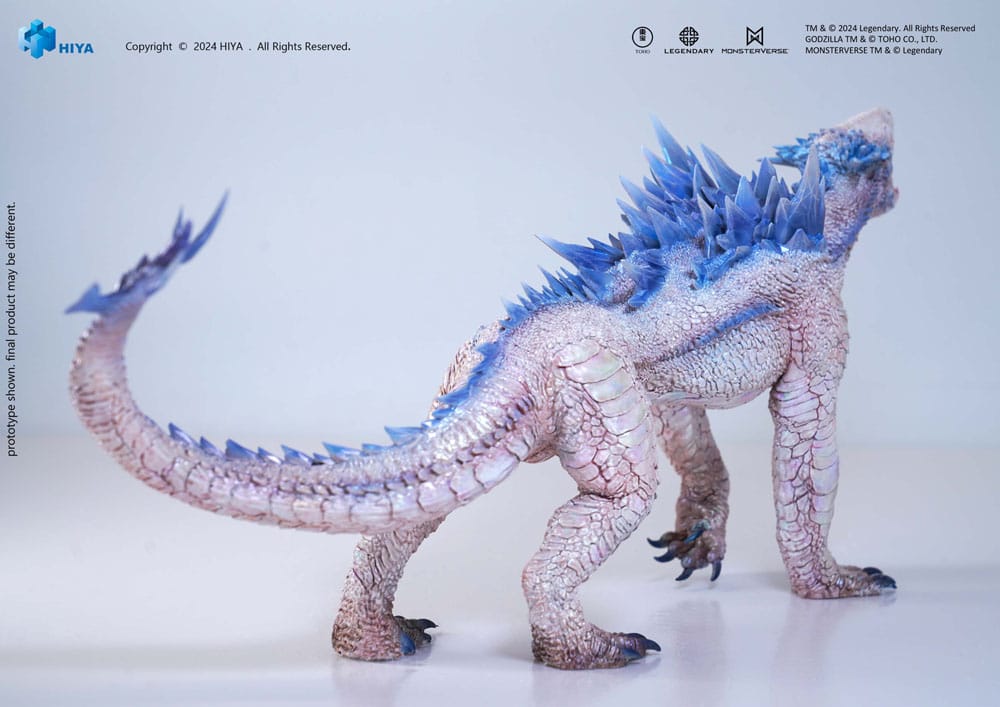 Godzilla x Kong The New Empire Stylist Series PVC Figur Shimo 17 cm Hiya Toys