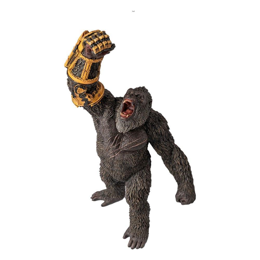 Godzilla x Kong The New Empire Stylist Series PVC Figur Kong B.E.A.S.T. Glove Version 22 cm Hiya Toys