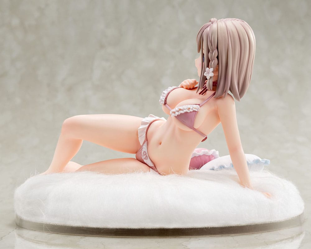 Original Character PVC 1/6 Shimizu Yui illustration by karory (KAROMIX) 22 cm