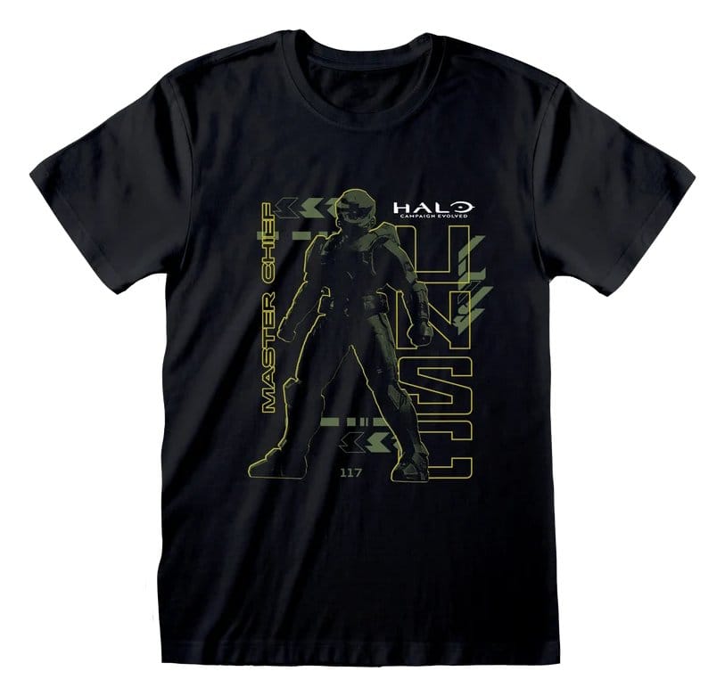 Halo T-Shirt UNSC Size M