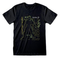 Halo T-Shirt UNSC Size XL