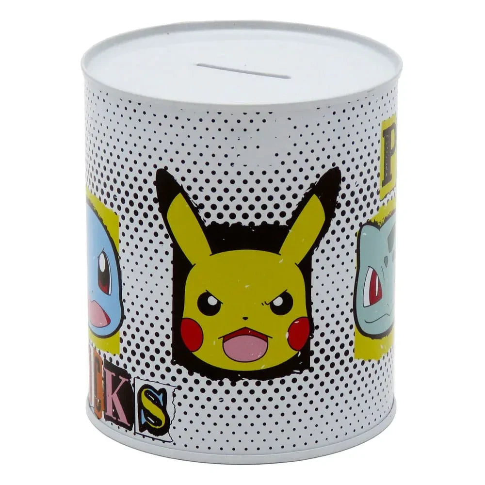 Pokemon Coin Bank Medium – Officiell Myntbank för Samlare CyP Brands