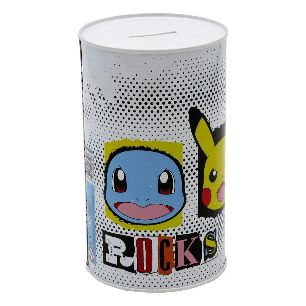 Pokemon Coin Bank Big - Officiell Myntbank CyP Brands