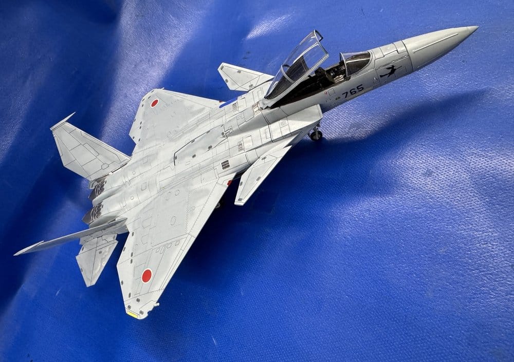 Mobile Police Patlabor Moderoid Plastic Model Kit 1/72 AV-98 Ingram 13 cm