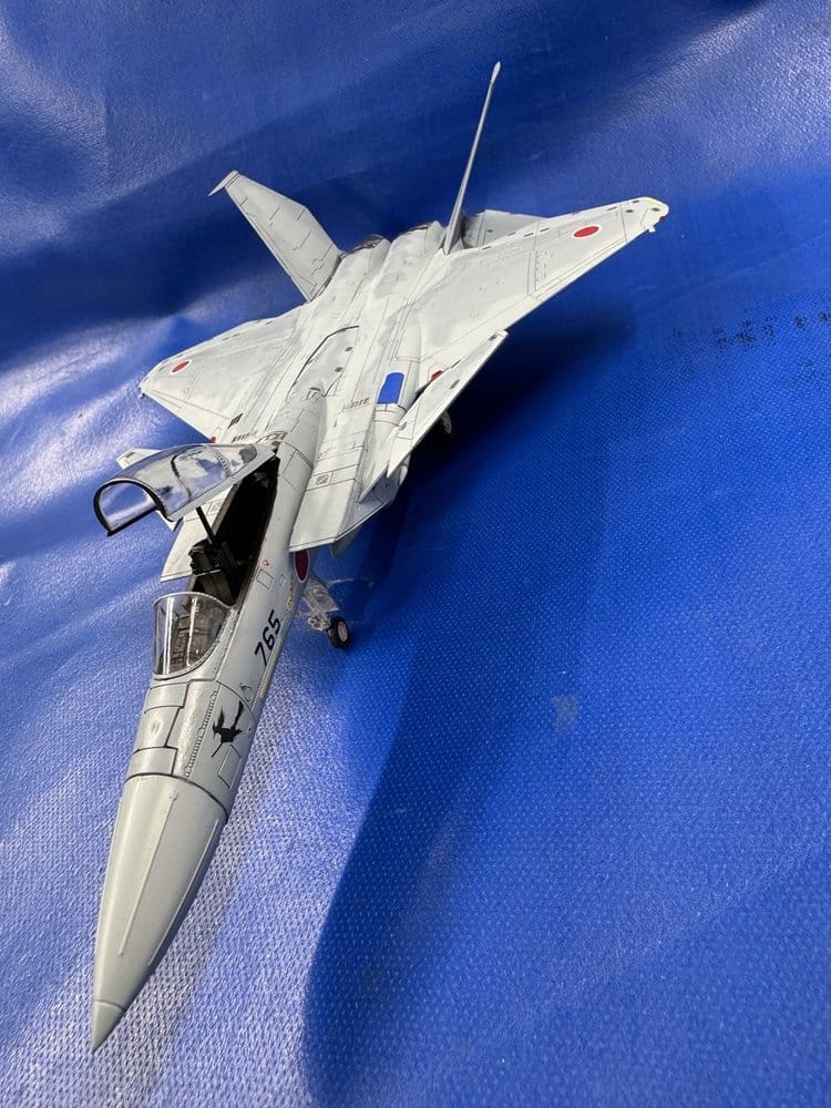 Mobil Polis Patlabor Moderoid Plastmodellset 1/72 AV-98 Ingram 13 cm