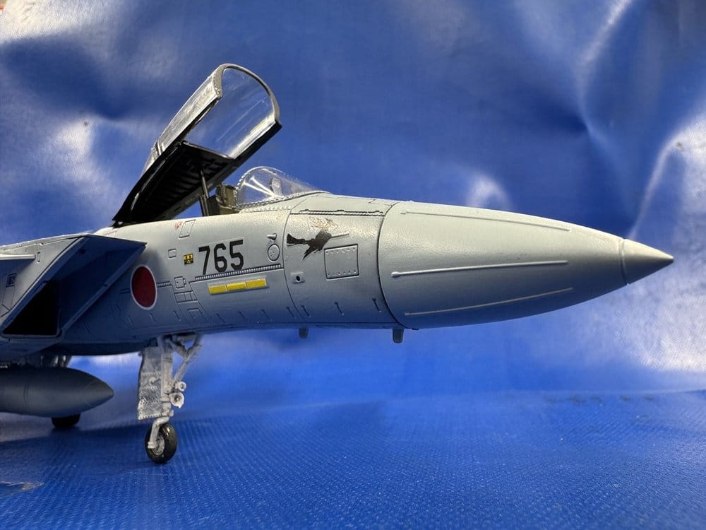 Mobil Polis Patlabor Moderoid Plastmodellset 1/72 AV-98 Ingram 13 cm