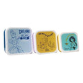 Disney: Princess Colour Pop Snack Box Set of 3 Half Moon Bay