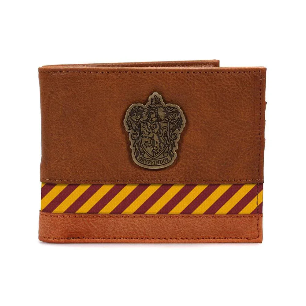 Harry Potter Gryffindor Crest Wallet