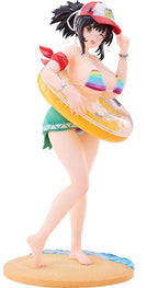 Shinobi Master Senran Kagura: New Link PVC Figur 1/6 Asuka: Swimsuit Ver. 27 cm Honey²