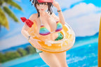 Shinobi Master Senran Kagura: New Link PVC Figur 1/6 Asuka: Swimsuit Ver. 27 cm Honey²
