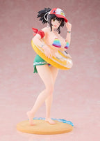 Shinobi Master Senran Kagura: New Link PVC Figur 1/6 Asuka: Swimsuit Ver. 27 cm Honey²