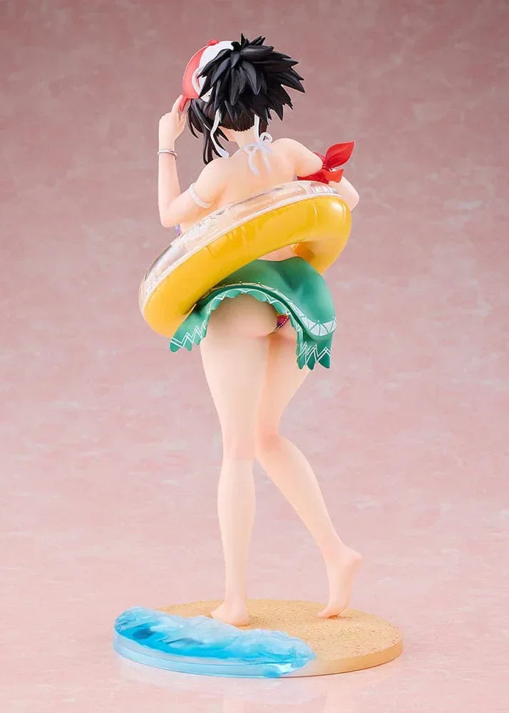 Shinobi Master Senran Kagura: New Link PVC Figur 1/6 Asuka: Swimsuit Ver. 27 cm Honey²