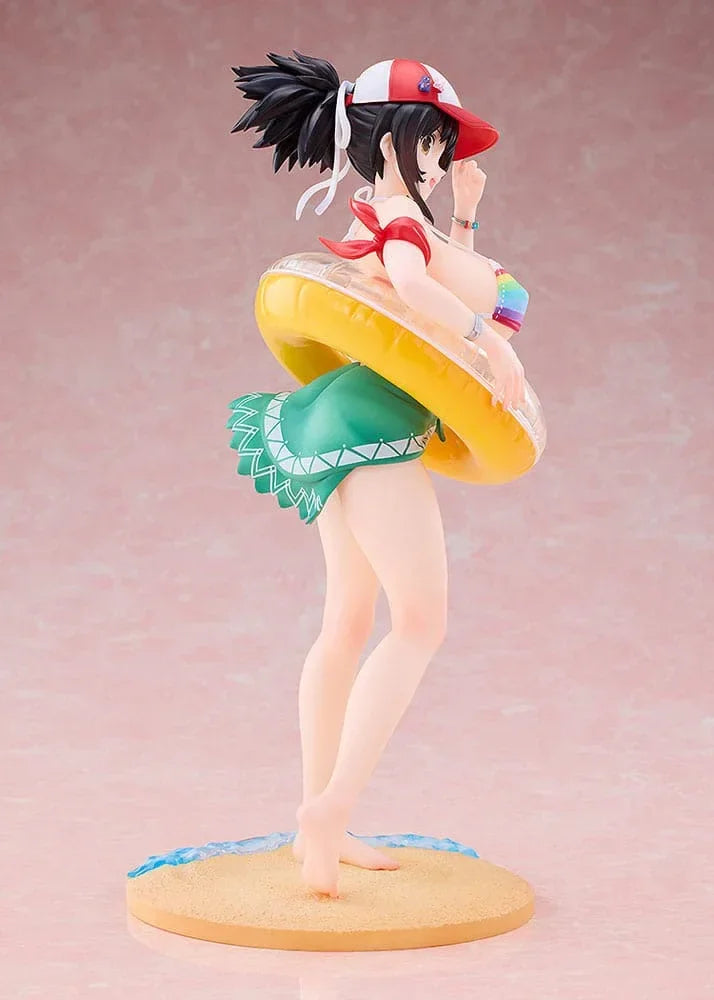 Shinobi Master Senran Kagura: New Link PVC Figur 1/6 Asuka: Swimsuit Ver. 27 cm Honey²