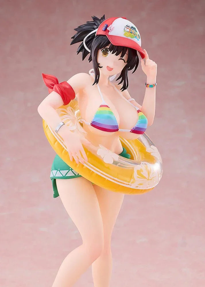 Shinobi Master Senran Kagura: New Link PVC Figur 1/6 Asuka: Swimsuit Ver. 27 cm Honey²