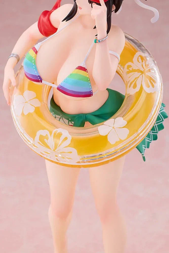 Shinobi Master Senran Kagura: New Link PVC Figur 1/6 Asuka: Swimsuit Ver. 27 cm Honey²