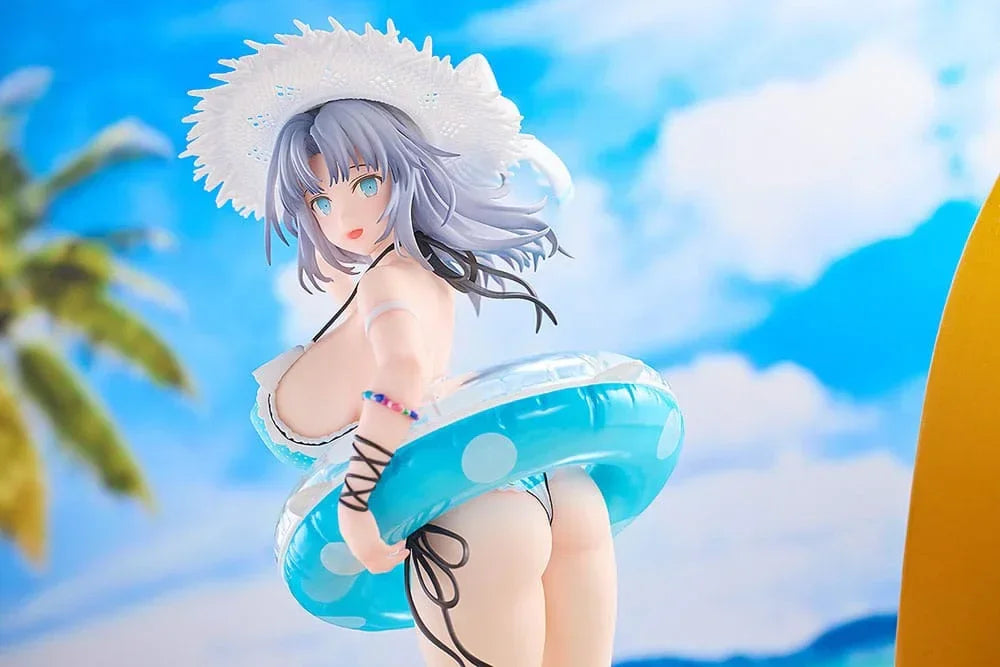 Shinobi Master Senran Kagura: New Link PVC Figur 1/6 Yumi: Swimsuit Ver. 31 cm Honey²