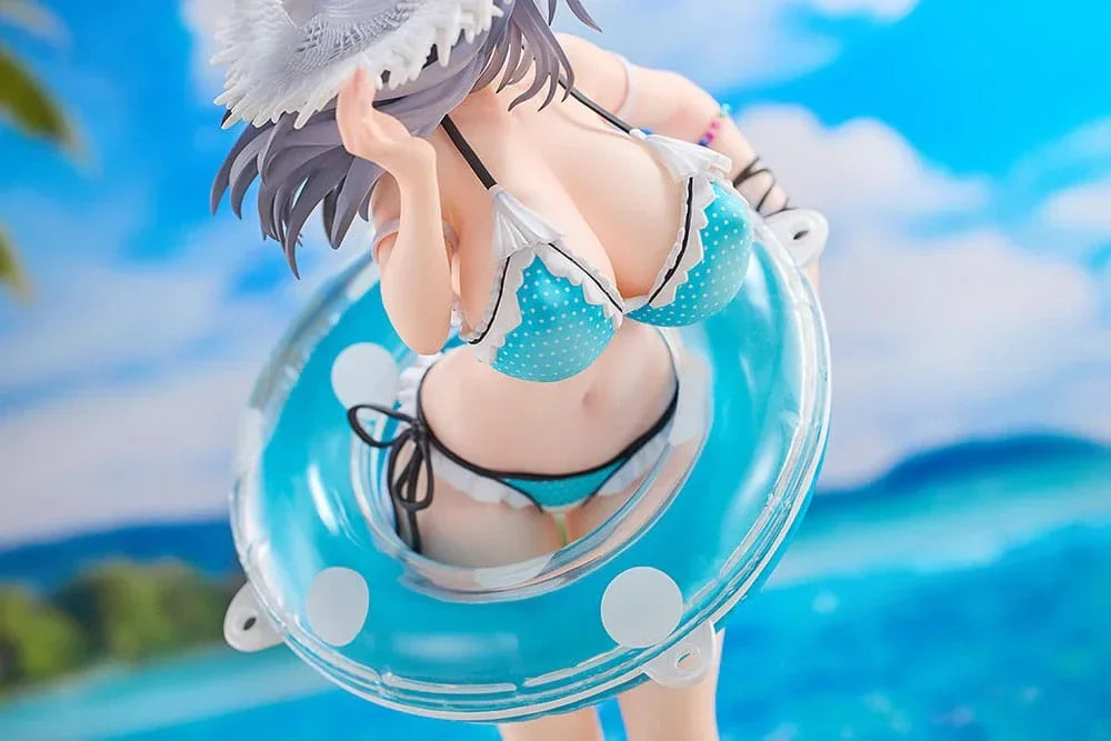 Shinobi Master Senran Kagura: New Link PVC Figur 1/6 Yumi: Swimsuit Ver. 31 cm Honey²