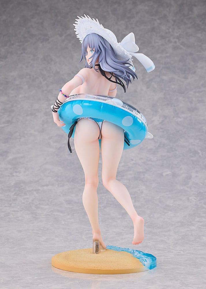 Shinobi Master Senran Kagura: New Link PVC Figur 1/6 Yumi: Swimsuit Ver. 31 cm Honey²