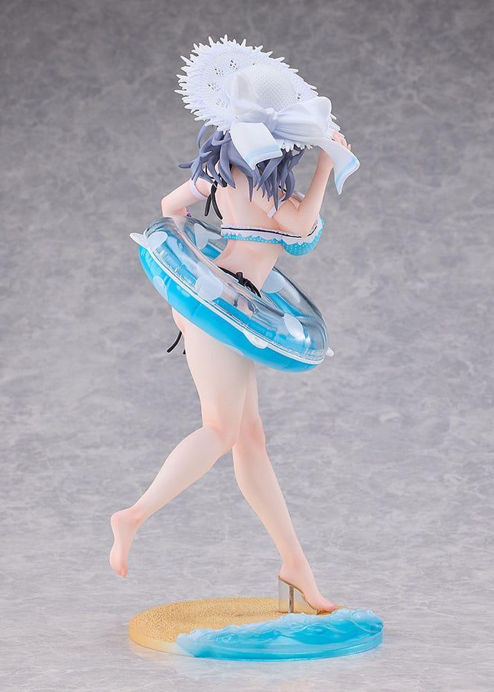 Shinobi Master Senran Kagura: New Link PVC Figur 1/6 Yumi: Swimsuit Ver. 31 cm Honey²