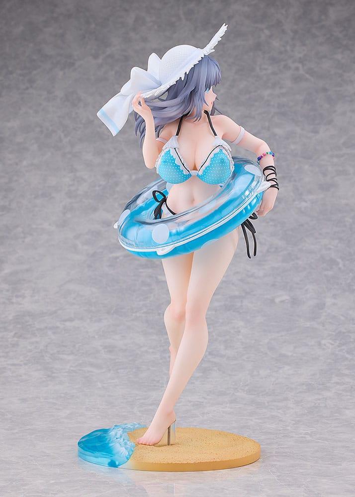 Shinobi Master Senran Kagura: New Link PVC Figur 1/6 Yumi: Swimsuit Ver. 31 cm Honey²