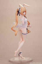 Original karaktär PVC-figur 1/6 Kaninflicka Pia illustrerad av ana, 25 cm