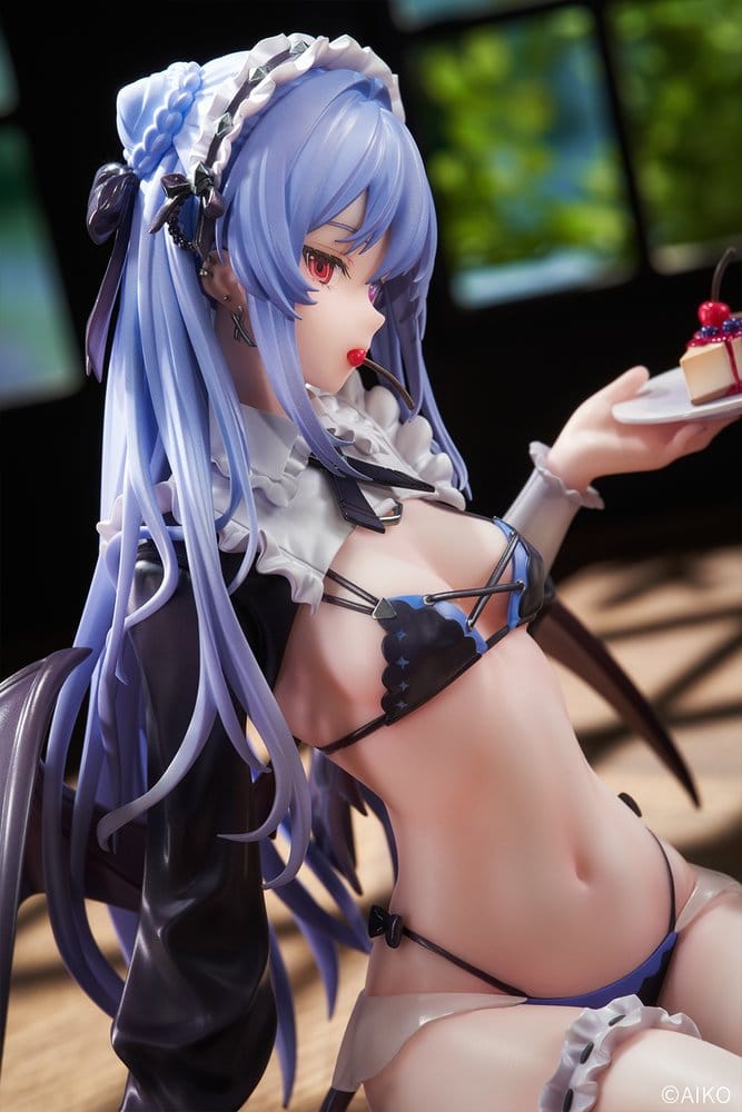 Original Character PVC Figure 1/6 NIYA Maid Ver. Illustrated by AIKO 15 cm