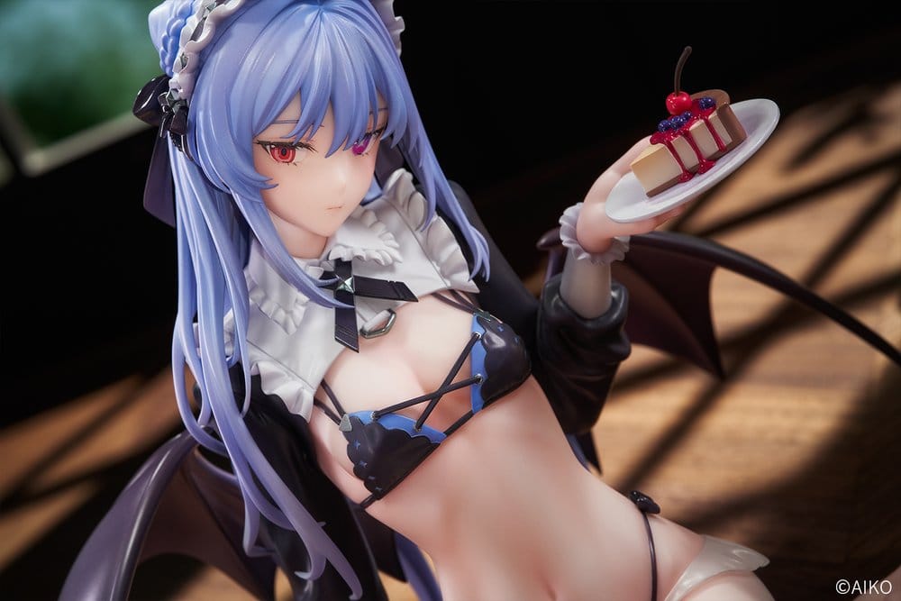 Original Character PVC Figure 1/6 NIYA Maid Ver. Illustrated by AIKO 15 cm