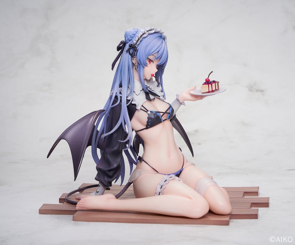 Original Character PVC Figure 1/6 NIYA Maid Ver. Illustrated by AIKO 15 cm