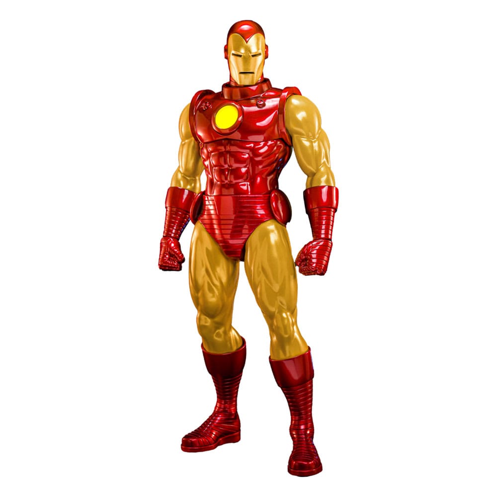 Marvel Action Figur 1/6 Iron Man 32 cm - Ultimate Samlarobjekt Hono Studio
