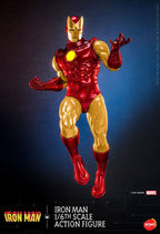 Marvel Action Figur 1/6 Iron Man 32 cm - Ultimate Samlarobjekt Hono Studio