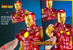 Marvel Action Figur 1/6 Iron Man 32 cm - Ultimate Samlarobjekt Hono Studio