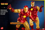 Marvel Action Figur 1/6 Iron Man 32 cm - Ultimate Samlarobjekt Hono Studio