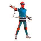 Your Friendly Neighborhood Spider-Man Action Figur 1/6 i Homemade Suit – 29 cm Hono Studio