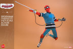 Your Friendly Neighborhood Spider-Man Action Figur 1/6 i Homemade Suit – 29 cm Hono Studio